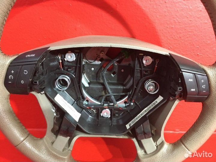 Руль Volvo Xc90 1 B5254T2 2006