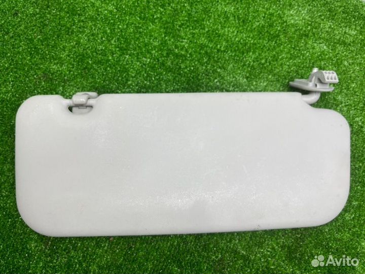 Козырек солнцезащитный Hyundai Solaris 2 легковой