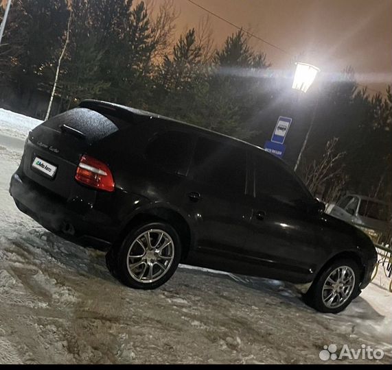 Porsche Cayenne S 4.5 AT, 2004, 250 000 км