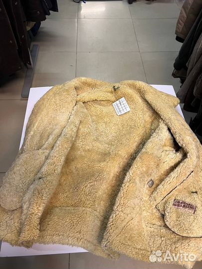 Дубленка натуральная Original Shearling B3 2XL 674