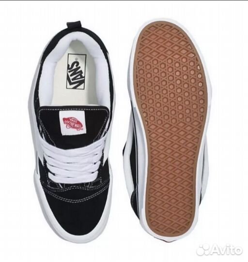 Кеды мужские Vans Old School