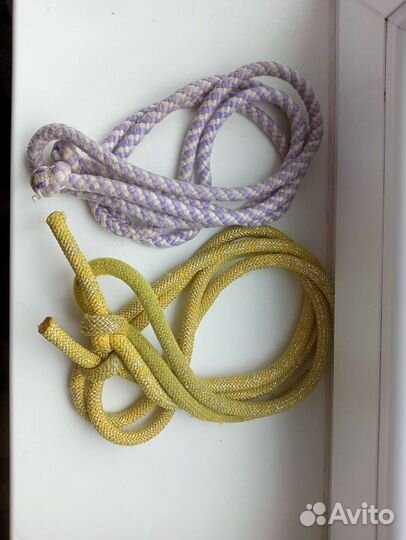 Художественные скакалки