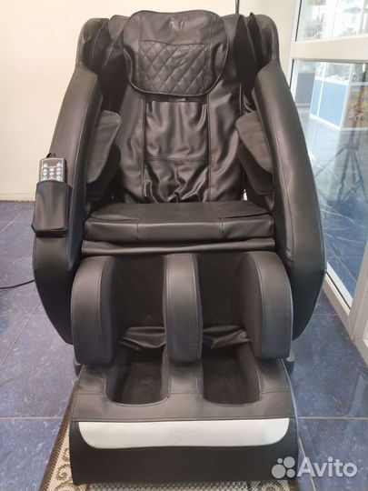 Массажное кресло