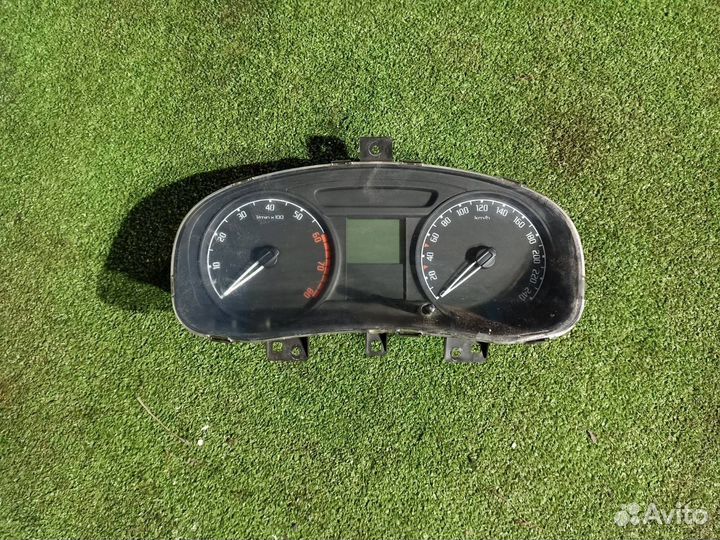 Приборная панель Skoda Fabia 2 хэтчбек 5дв. 1.2