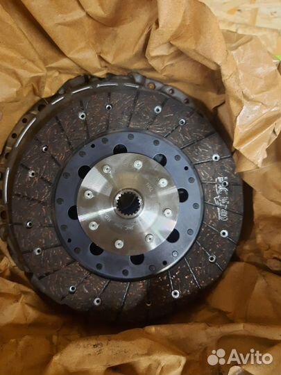 Сцепление на санта фэ