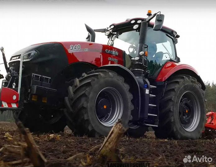 Трактор Case IH Magnum 340, 2023