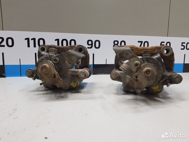 Суппорта задние Peugeot 308 (2007-2015)