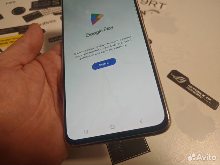 Samsung Galaxy A80, 8/128 ГБ