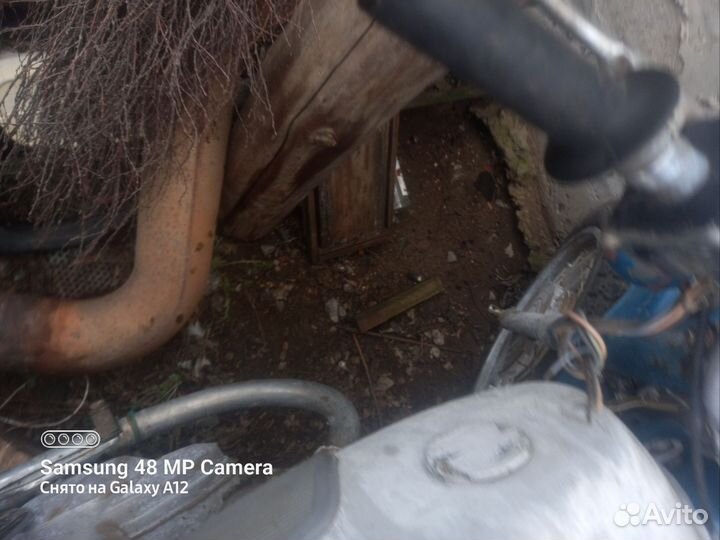 Иж планета 4