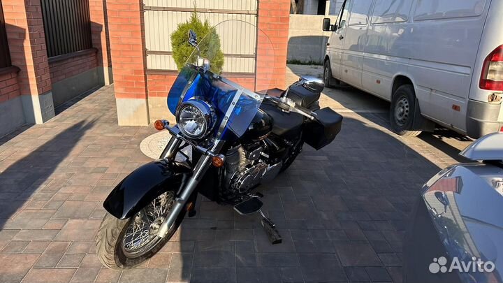 Suzuki VL 800 Boulevard C50