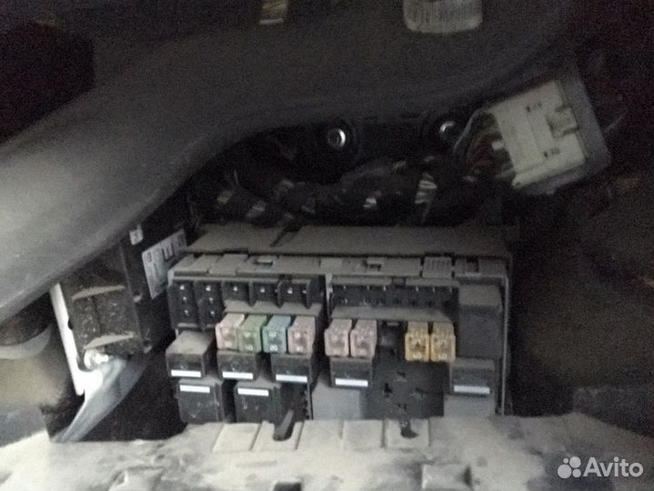 Блок предохранителей Ford Transit 155 2.2 2014г