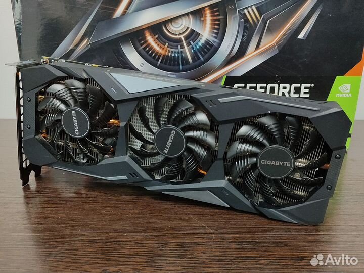 Gigabyte gtx 1660 6gb
