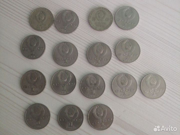 Коллекционные монеты