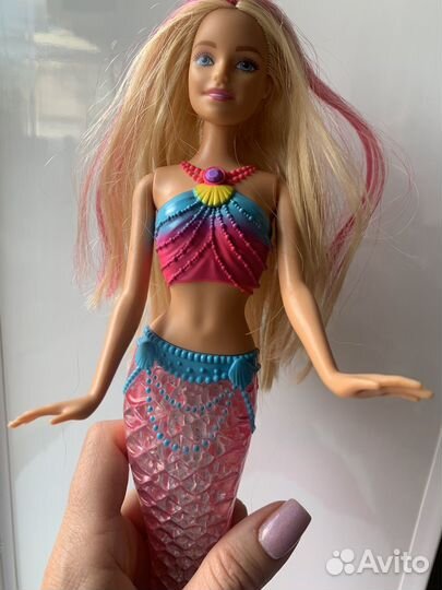 Кукла Барби русалка