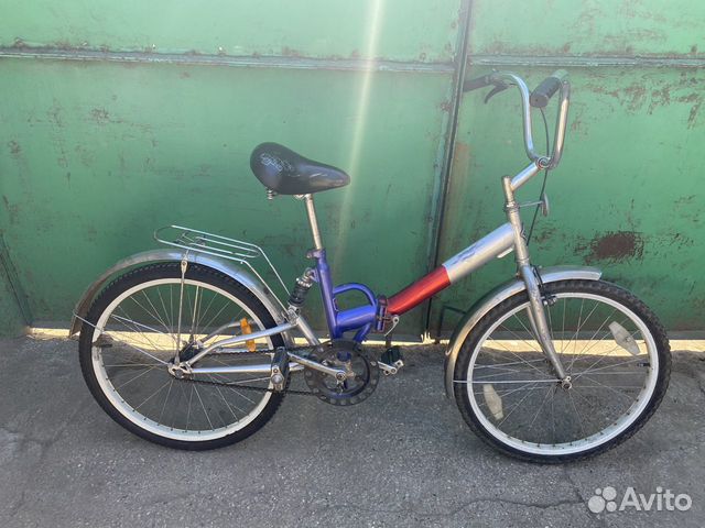 Продам велосипед бу