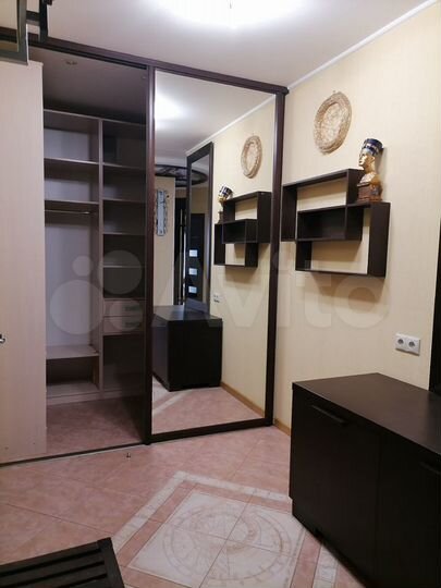 2-к. квартира, 100 м², 16/17 эт.