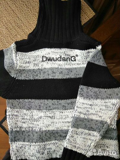 Свитер 110-116 см