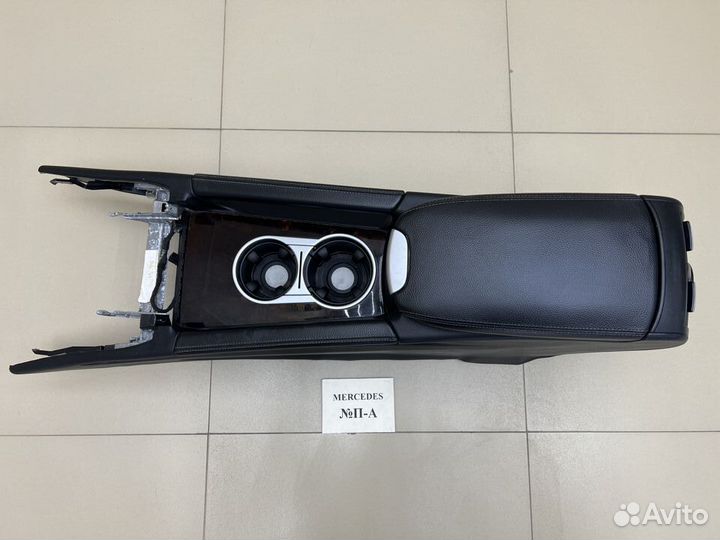 Центральная консоль Mercedes GL W164