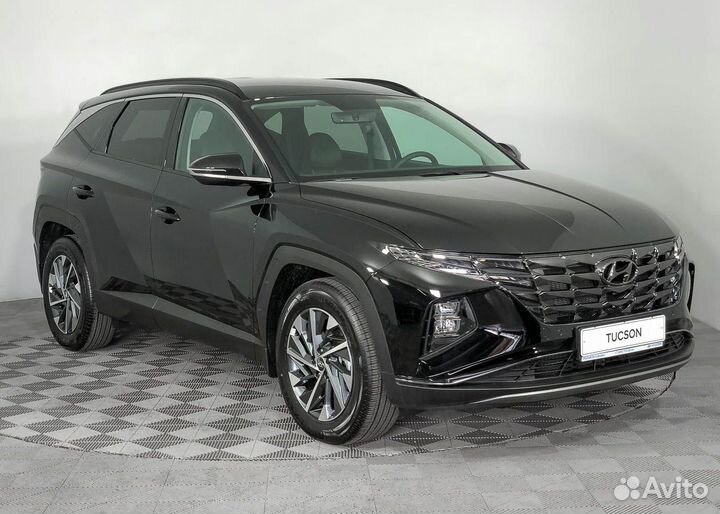 Hyundai Tucson 2.0 AT, 2023