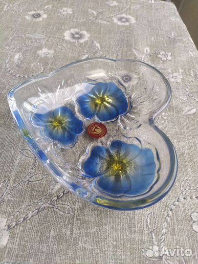 Тарелка для сервировки