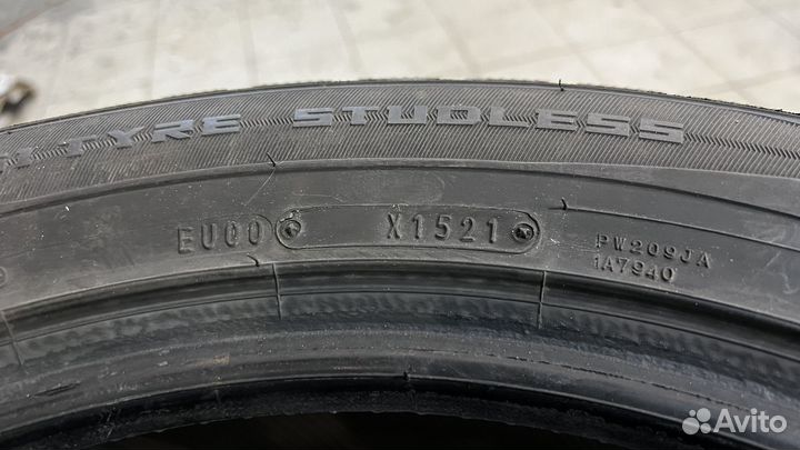 Dunlop SP Winter Maxx WM01 225/55 R18 98T