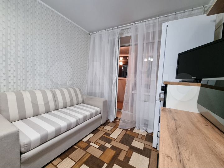 2-к. квартира, 60 м², 6/16 эт.