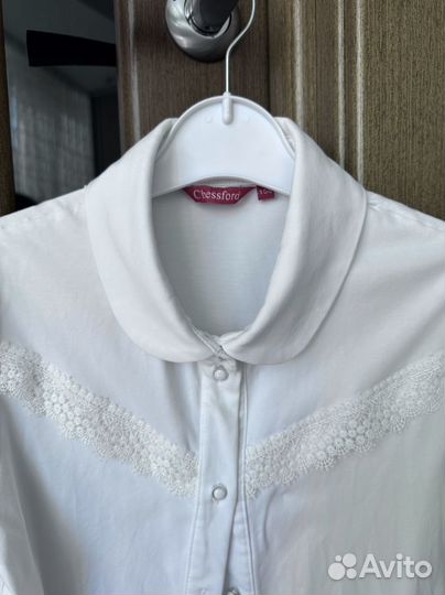 Блузка для девочки