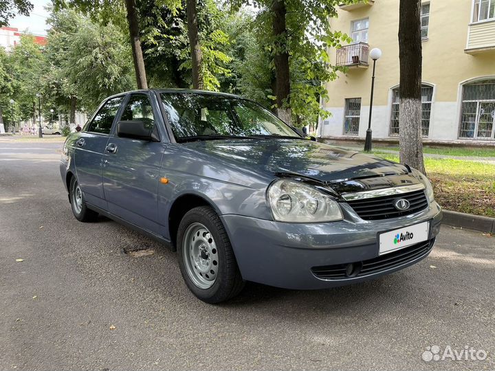 Приора цвет Сириус