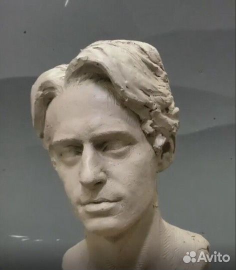 Скульптура.Лепка.Формовка