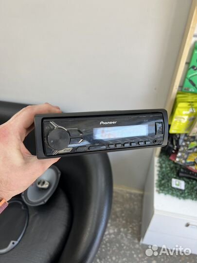 Колонки Alpine 320