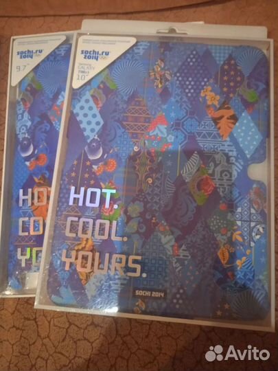 Чехол для планшета 9.7 и 10