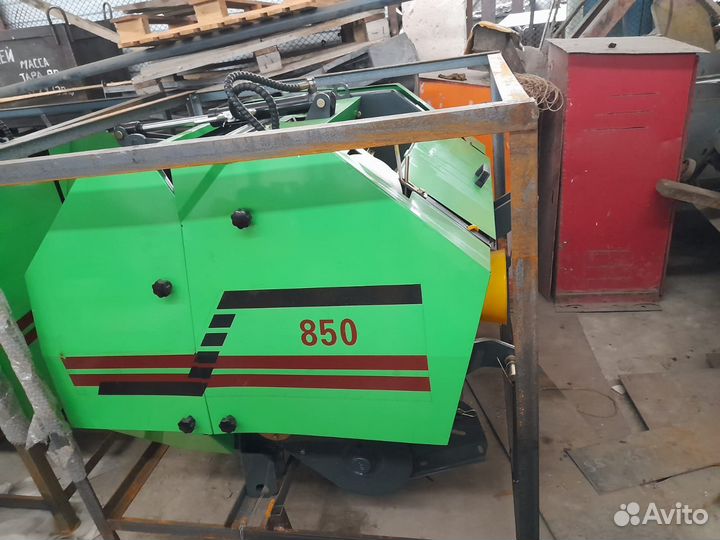 Пресс-подборщик RX 850, 2023