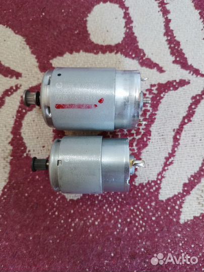 Двигатель каретки принтера epson