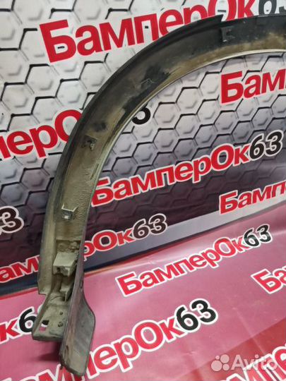 Накладка на крыло задняя правая Mazda CX-5 2017