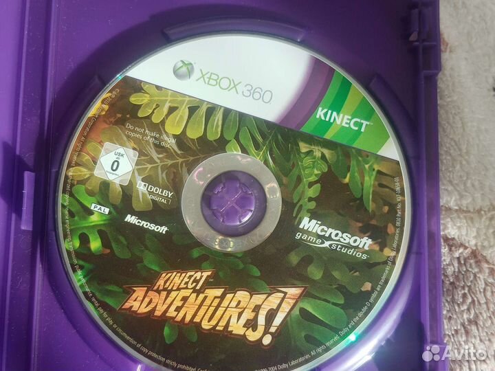 Игра на xbox 360 лицензия