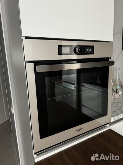 Духовой шкаф whirlpool