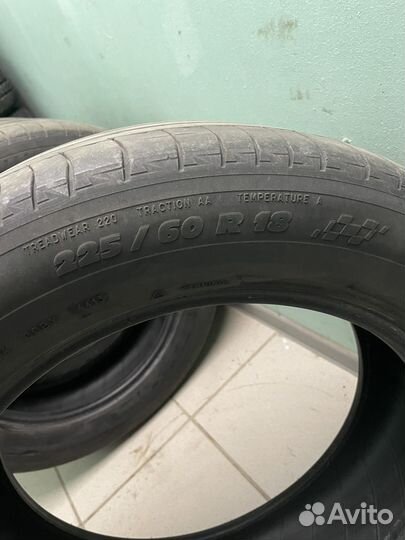 Michelin Pilot Sport 225/60 R18
