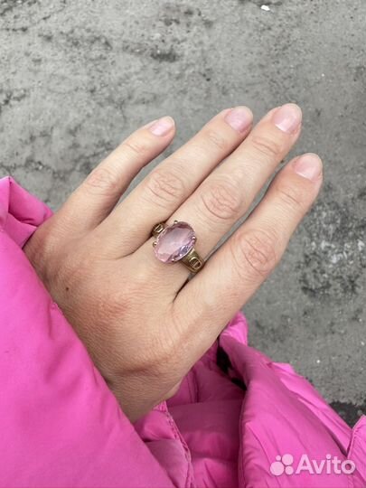 Кольцо christian Dior