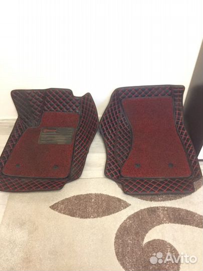 Коврики для audi A6
