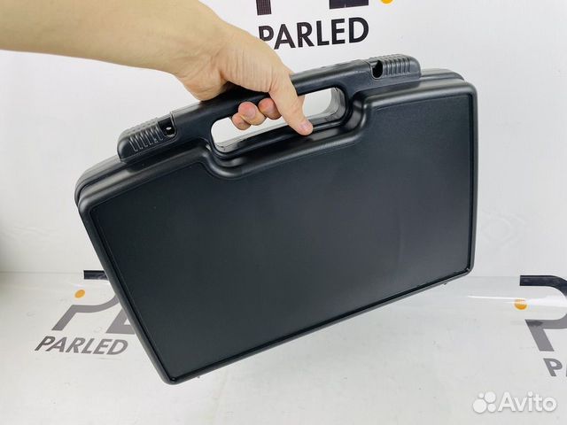 Пластиковый кейс для микрофонов серии ML