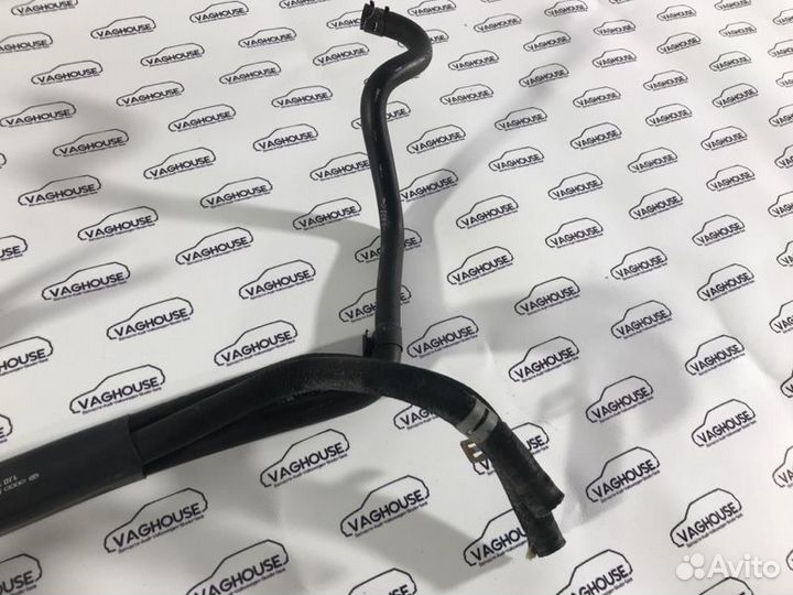 Шланг топливный Volkswagen Jetta 2.0 AVH 2002