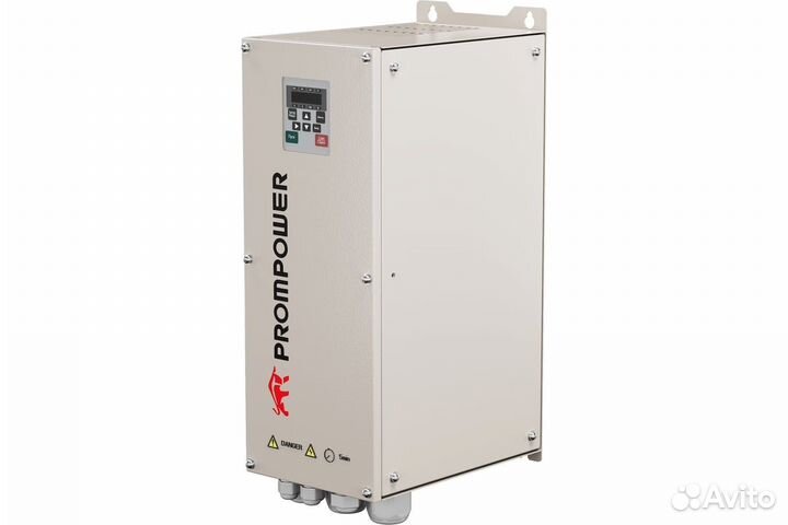 Преобразователь частоты Prompower PD310-D4220B, 380В, 45/60А, 22/30квт IP54 PD310D4220B