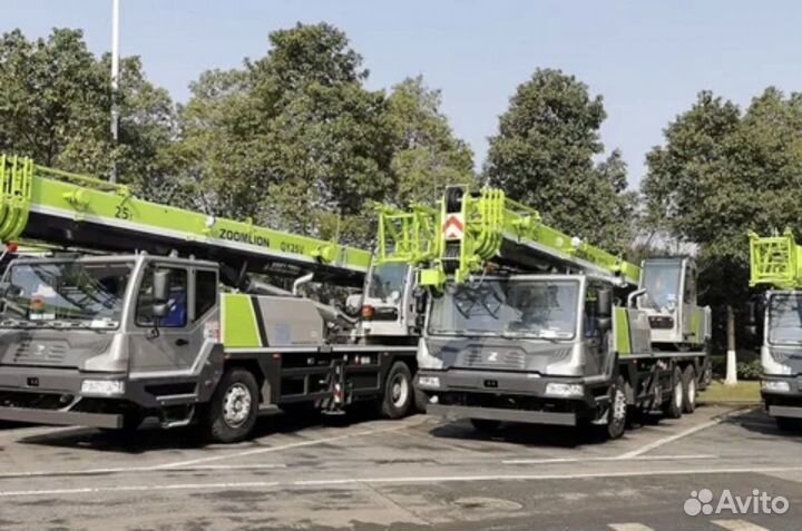 Zoomlion ZTC250V, 2024