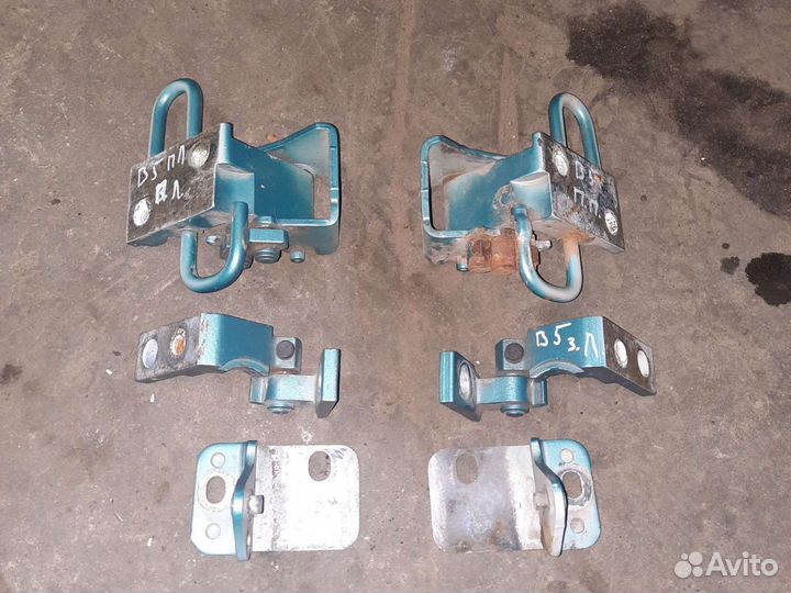 Дверные петли volkswagen passat b5