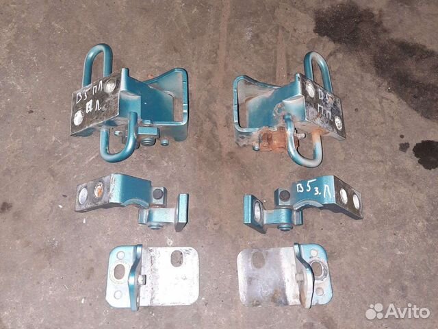 Дверные петли volkswagen passat b5