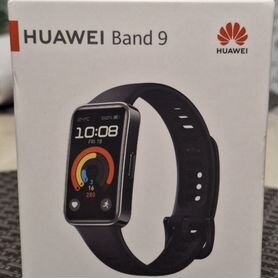 Фитнес браслет huawei band 9