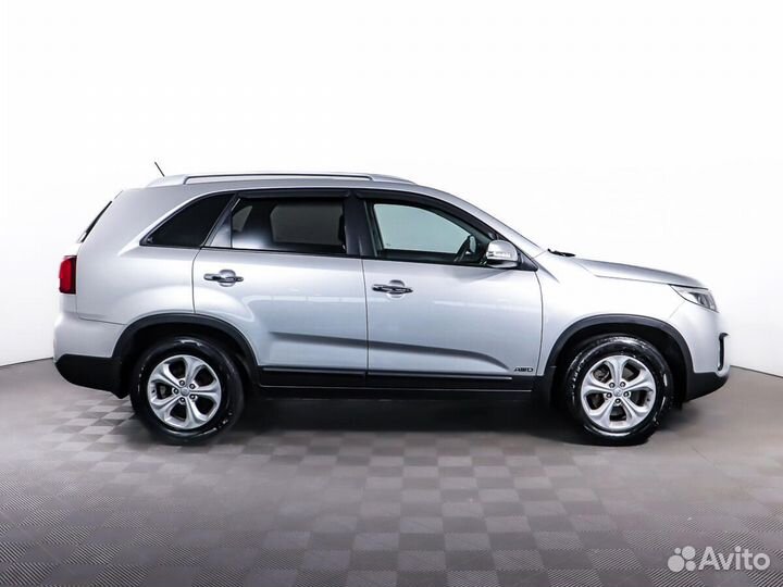 Kia Sorento 2.4 AT, 2013, 124 709 км