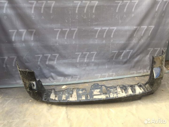 Бампер задний Toyota Land Cruiser Prado 150 09-17