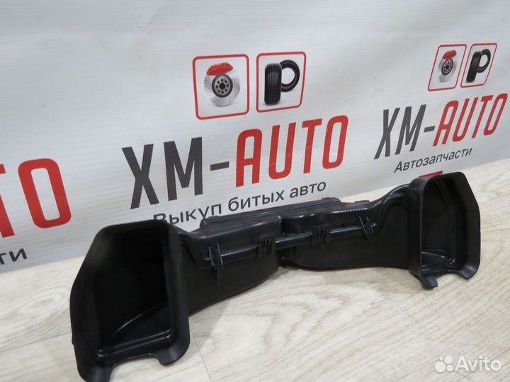 Воздуховод Porsche Macan