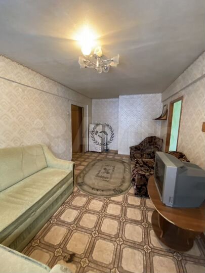 3-к. квартира, 49 м², 1/5 эт.